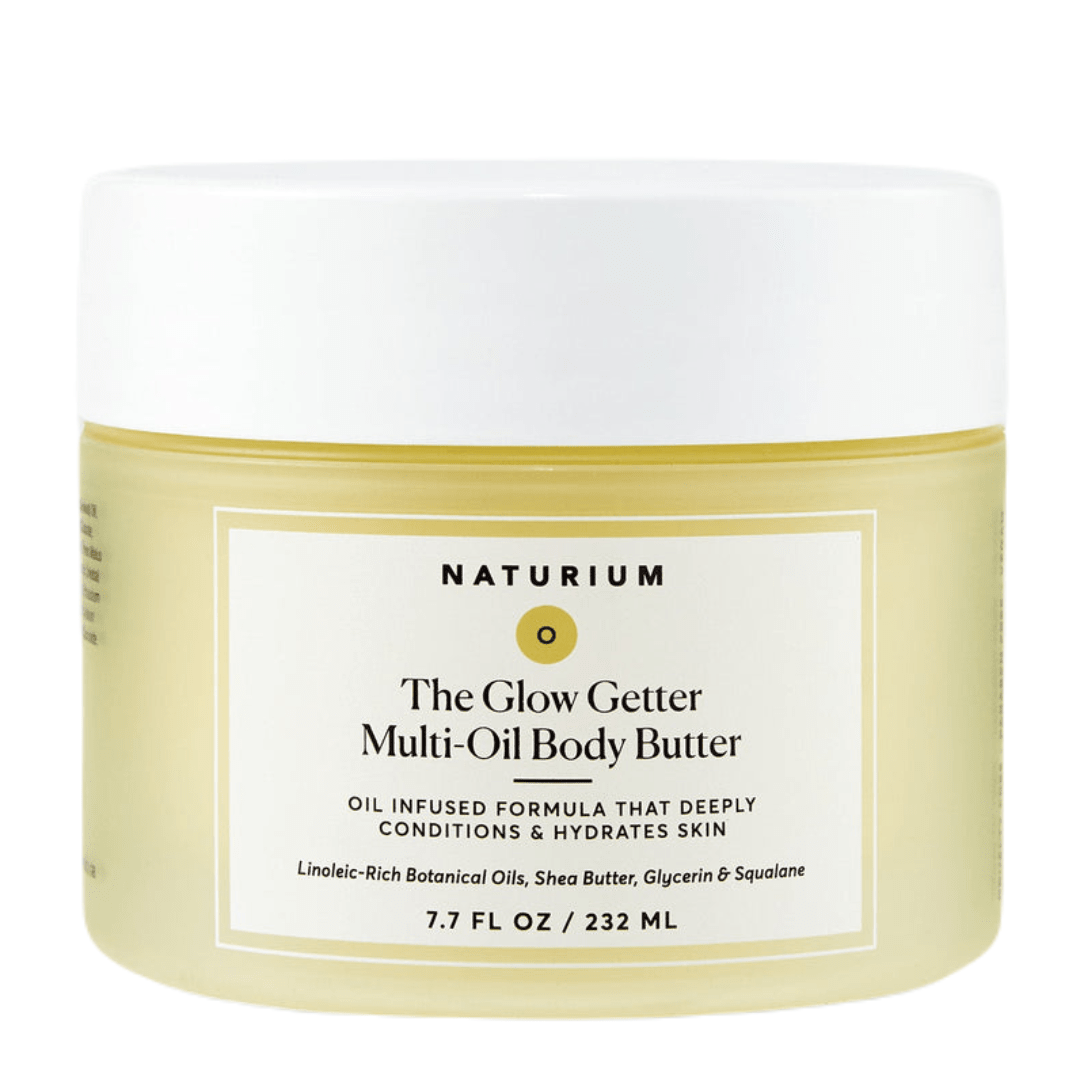 Naturium The Glow Getter Multi - oil Body Butter - 232ml