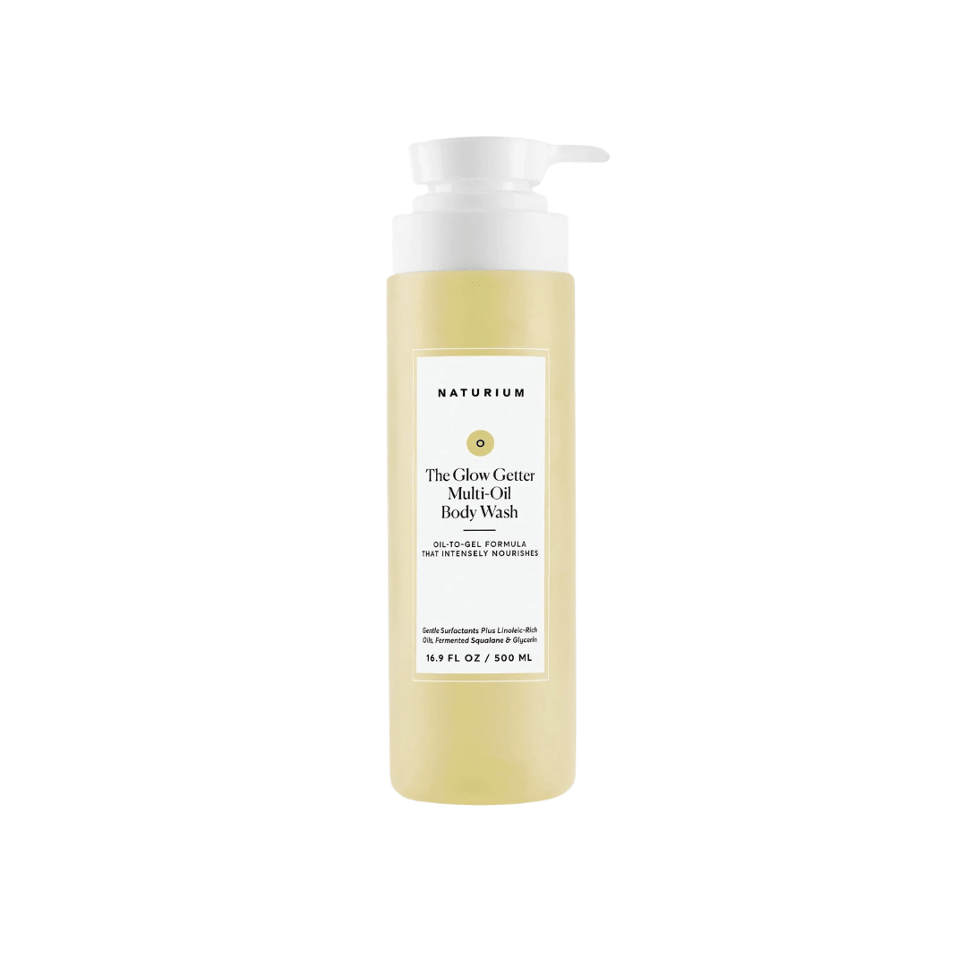 Naturium The Glow Getter Multi - Oil Body Wash 500ml