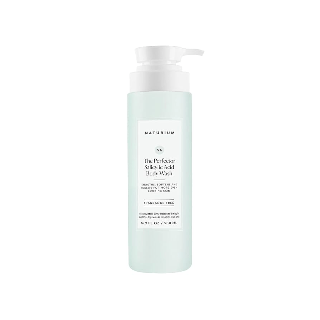 Naturium The multi - vitamin Daily Nutrients Body wash 500ml