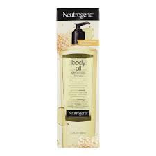 Neutrogena Body oil 946Ml