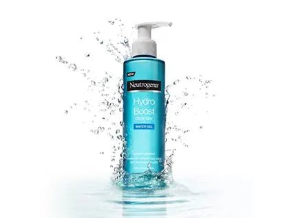 Neutrogena Hydro Boost Cleanser 200ml