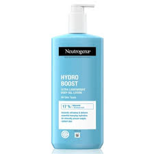 Neutrogena Hydro Boost Ultra Lightweight Body Gel Lotion 400ml