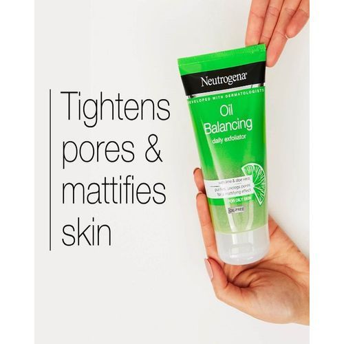 Neutrogena Oil Balancing Daily Exfoilator 150ml