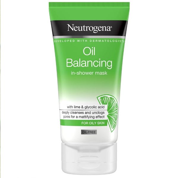 Neutrogena Oil Balancing In - Shower Mask 150ml