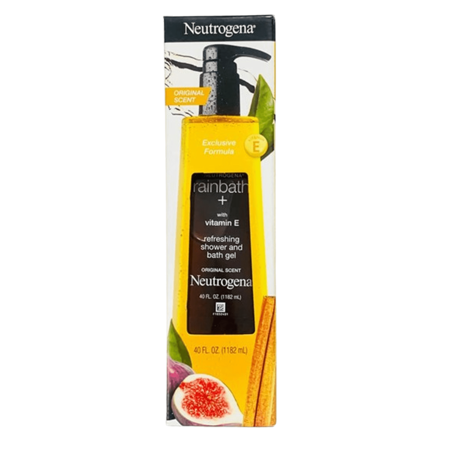 Neutrogena Rainbath + with Vitamin E Refreshing Shower and Bath Gel 1182Ml