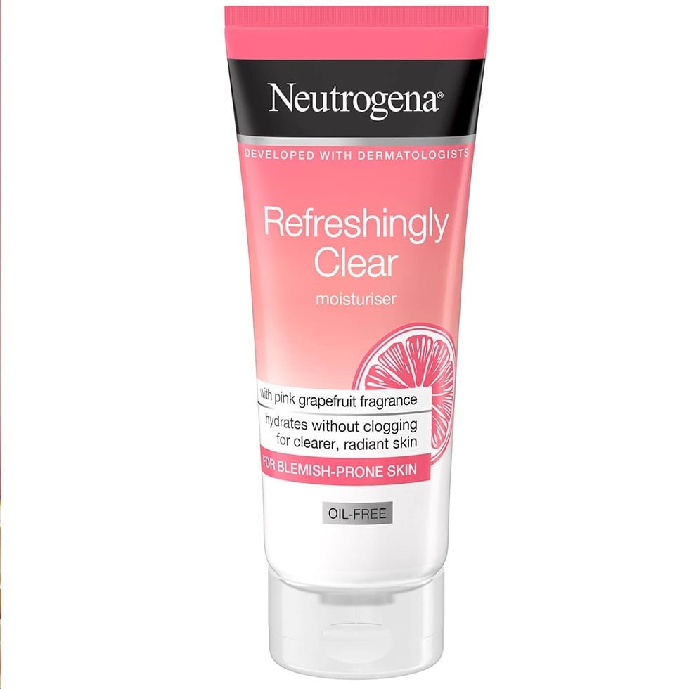 Neutrogena Refreshingly Clear Moisturizer 50Ml