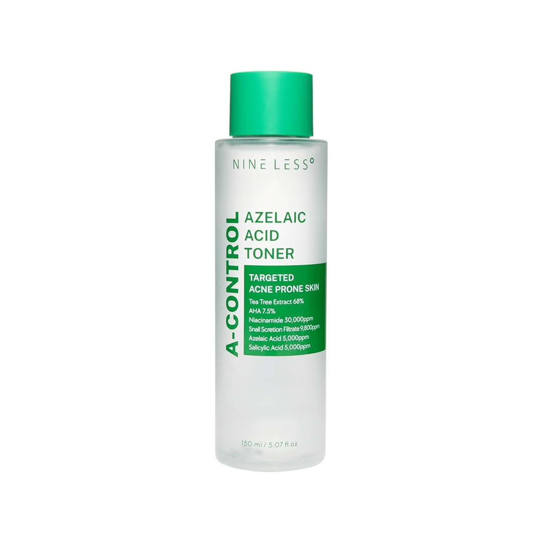 Nineless A - Control Azelaic Acid Toner 150ml | Acne - Fighting Skincare Solution