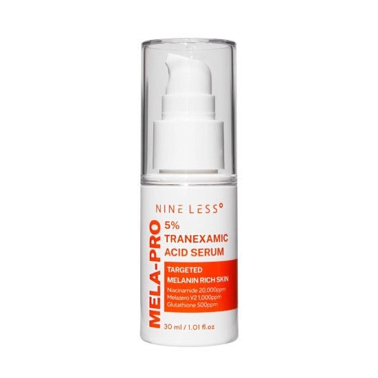Nineless Mela - Pro 5% Tranexamic Acid Serum 30ml – Dark Spot & Hyperpigmentation Solution