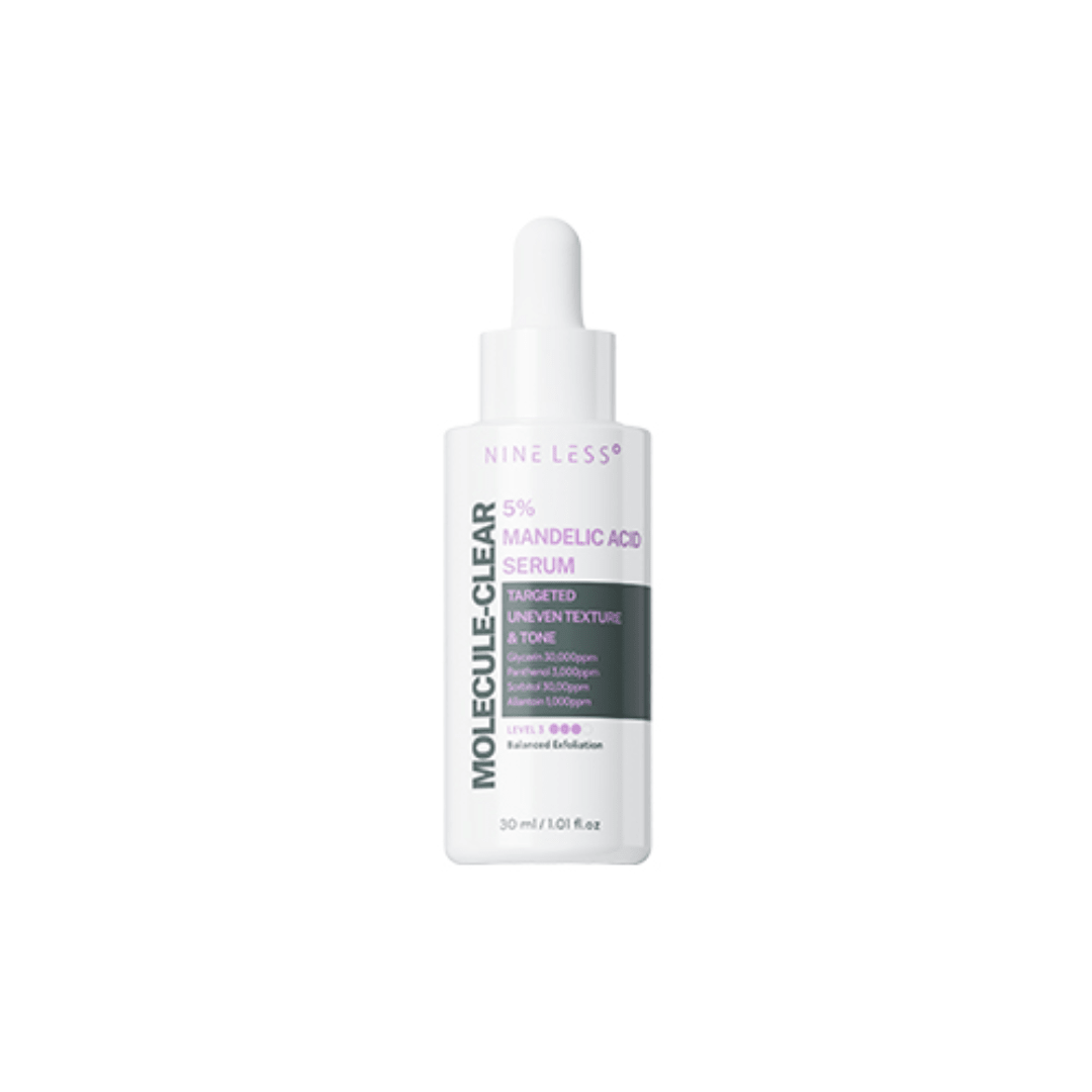 Nineless Molecule - Clear 5% Mandelic Acid Serum - 30ml