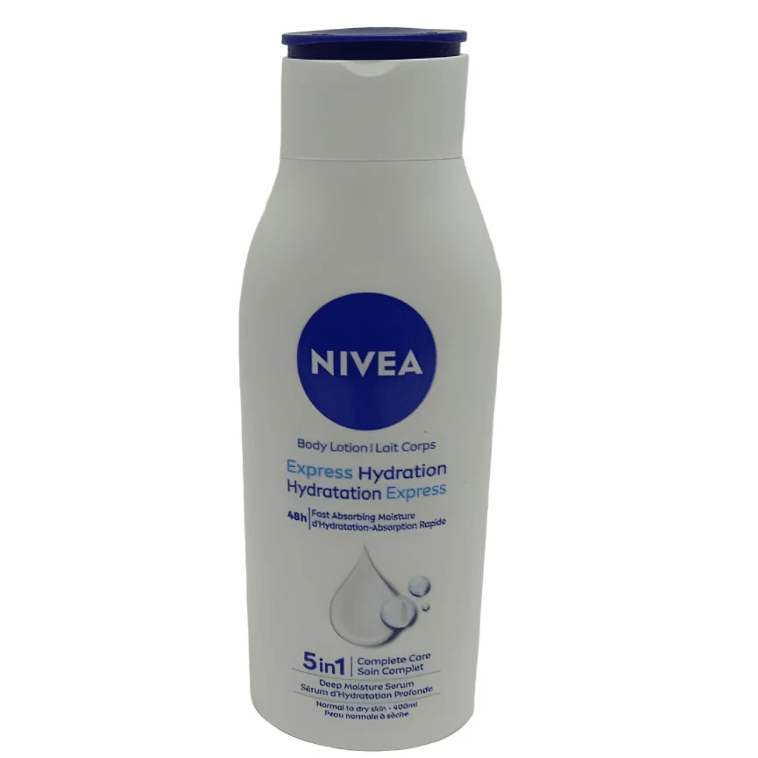 Nivea Body Lotion Express hydration 400ml