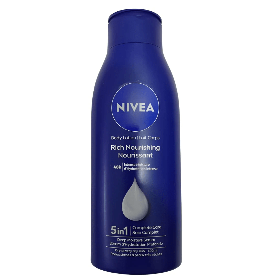 Nivea Body Lotion Rich Nourishing 400ml