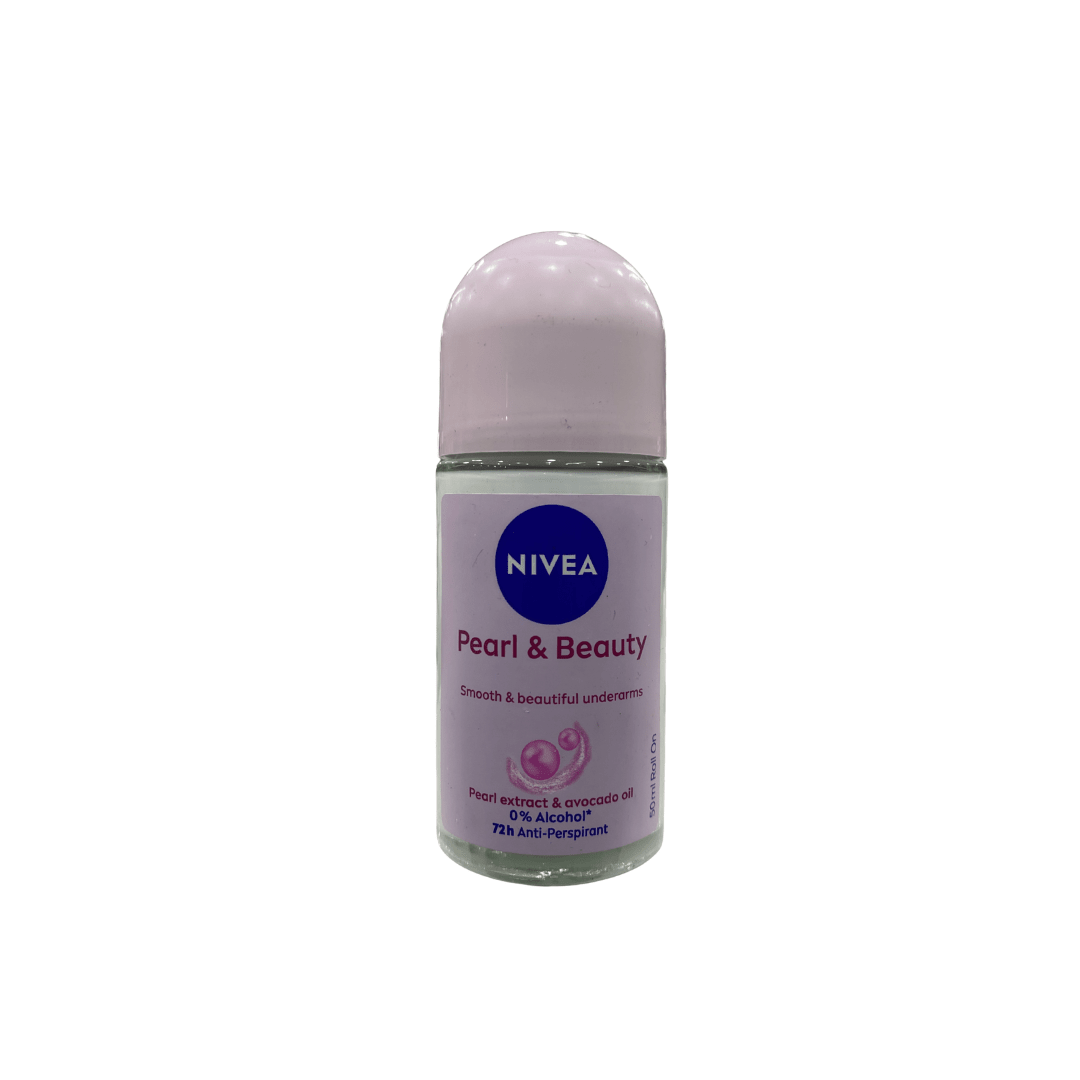 Nivea Pearl & Beauty Roll on 50ml
