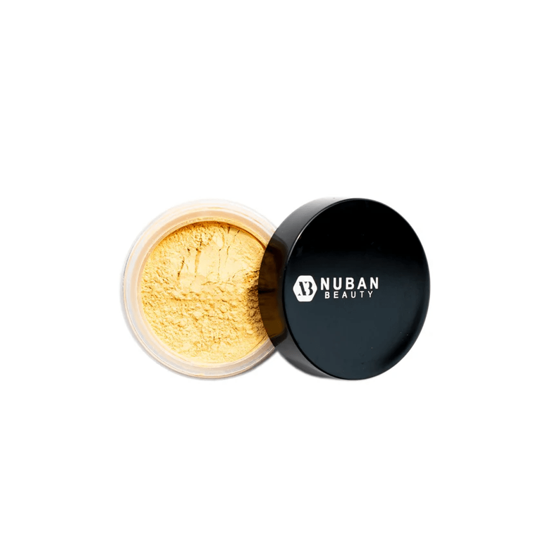 Nuban Beauty Oil Control Setting Powder 10g