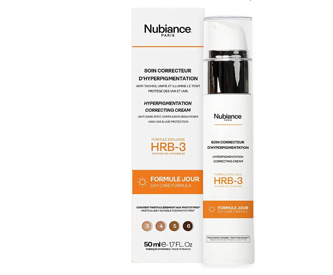 Nubiance Hyperpigmentation Correcting Cream 50ml