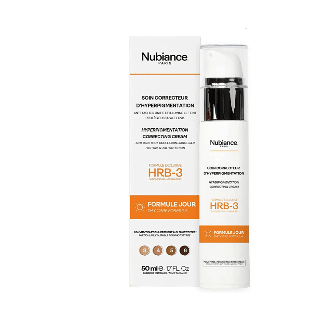 Nubiance Hyperpigmentation Correcting Cream 50ml