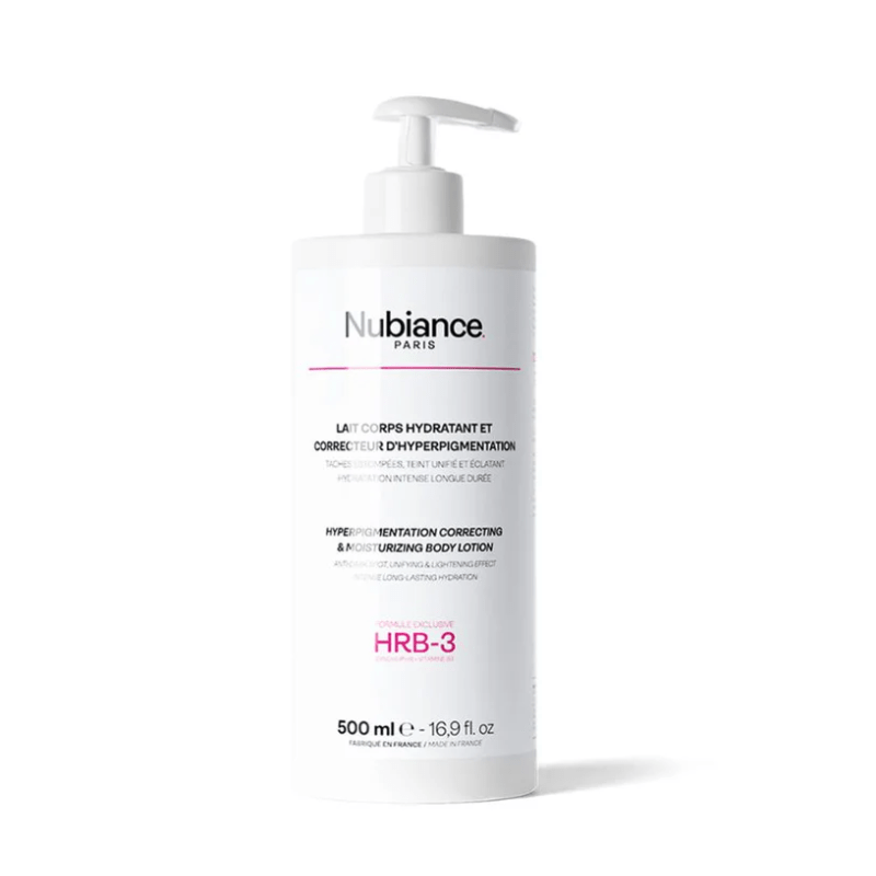 Nubiance Lait Unifant Hyd Nubiance Hyperpigmentation Correcting & Moisturizing Body Lotion Hrb - 3 500Ml