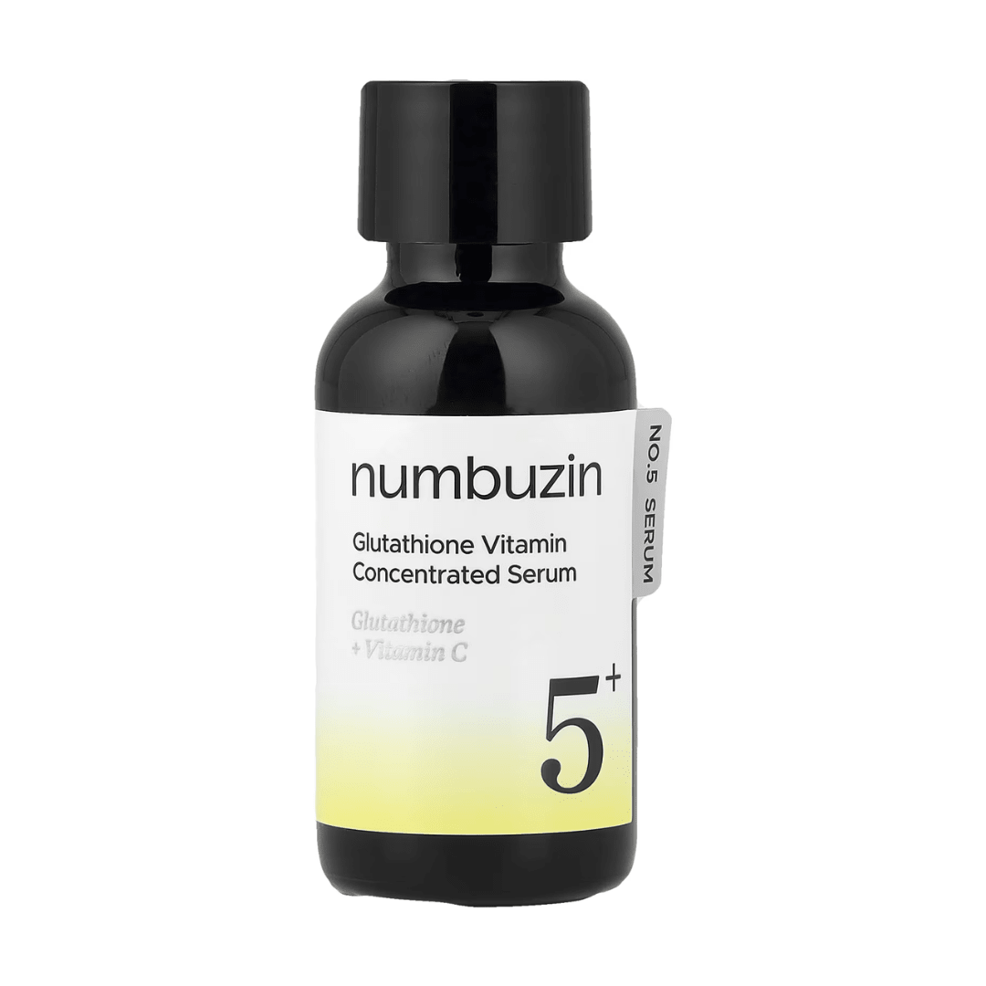 NUMBUZIN No.5+ Glutathione Vitamin Concentrated Serum