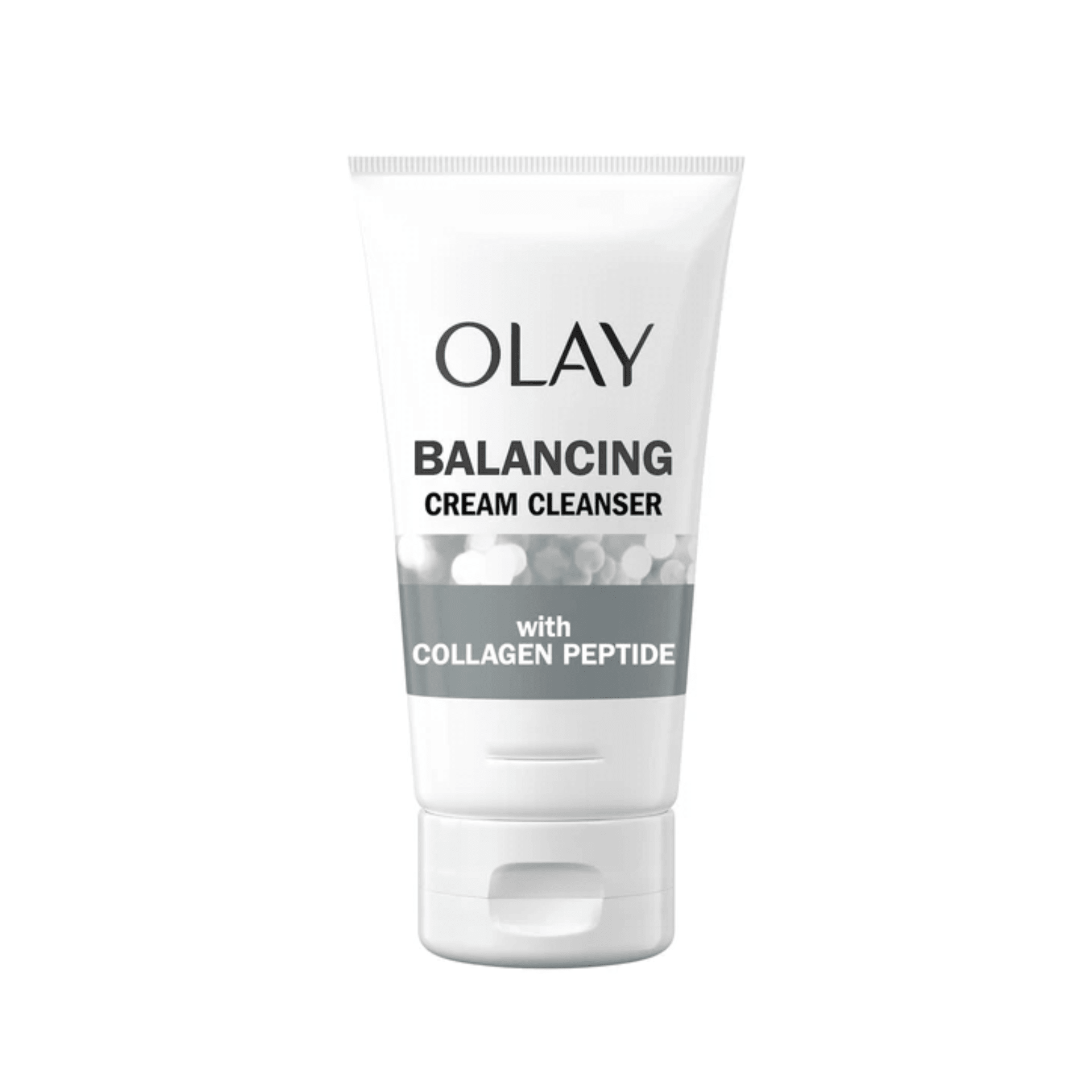Olay Balancing Cream Cleanser with Collagen Peptide - 150ml