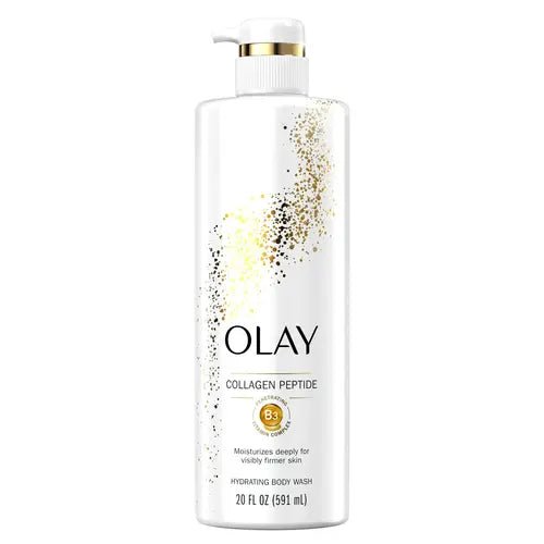 Olay Collagen Peptide Body Wash 591 ml