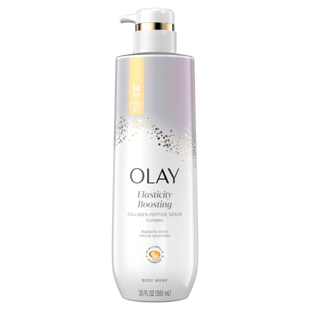 Olay Collagen Peptide Body Wash - 591ml