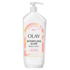Olay Effortless Glow Body Lotion 532ml