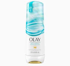 Olay Indulgent Moisture Caribbean Guava & Coconut Oil Body Wash 591ml