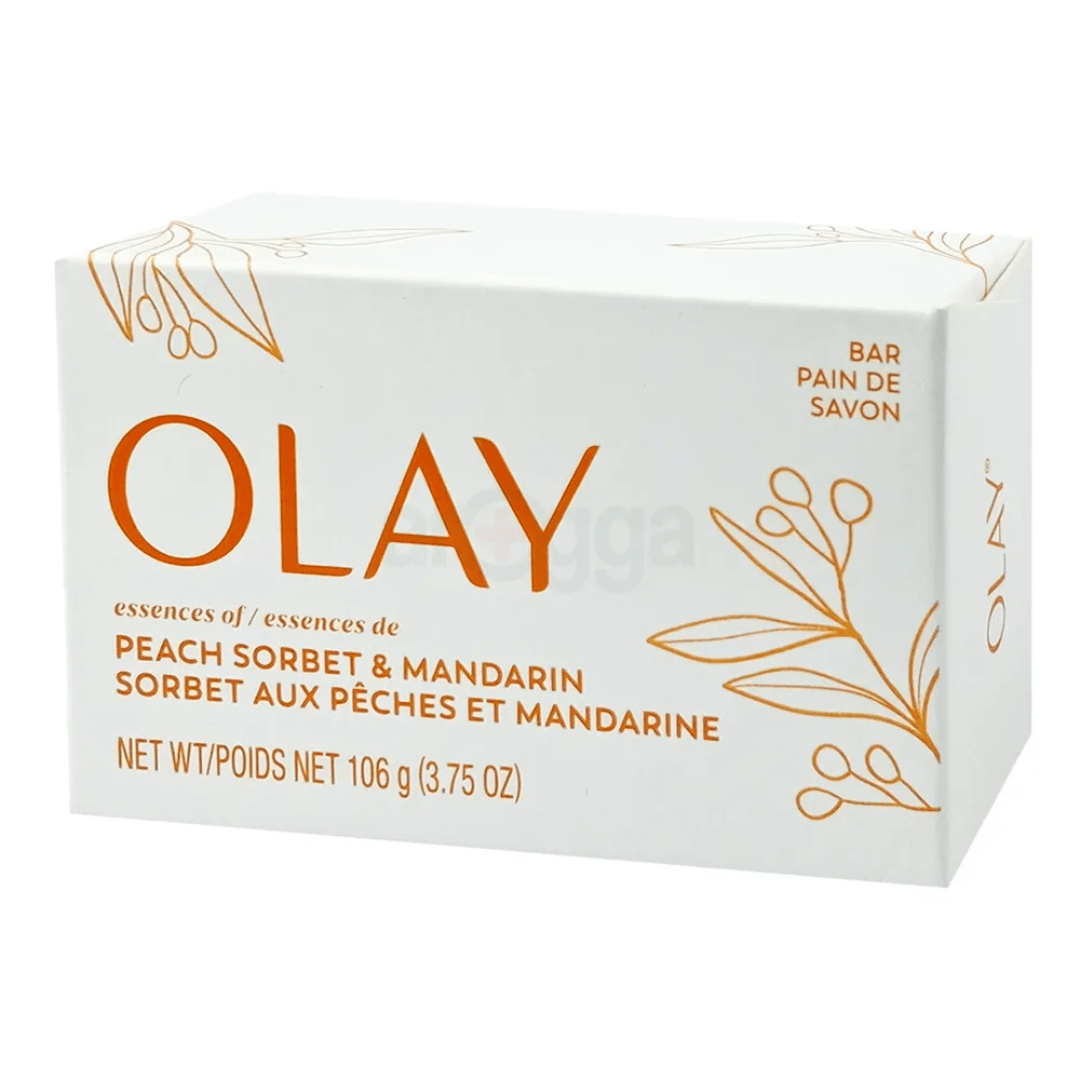 Olay Peach Sorbet & Mandarin Soap 106g