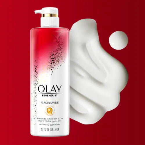 Olay Regenerist Body Wash with Niacinamide B3. 20 oz