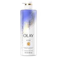 Olay Retinol Moisturizing Body Wash 591ml