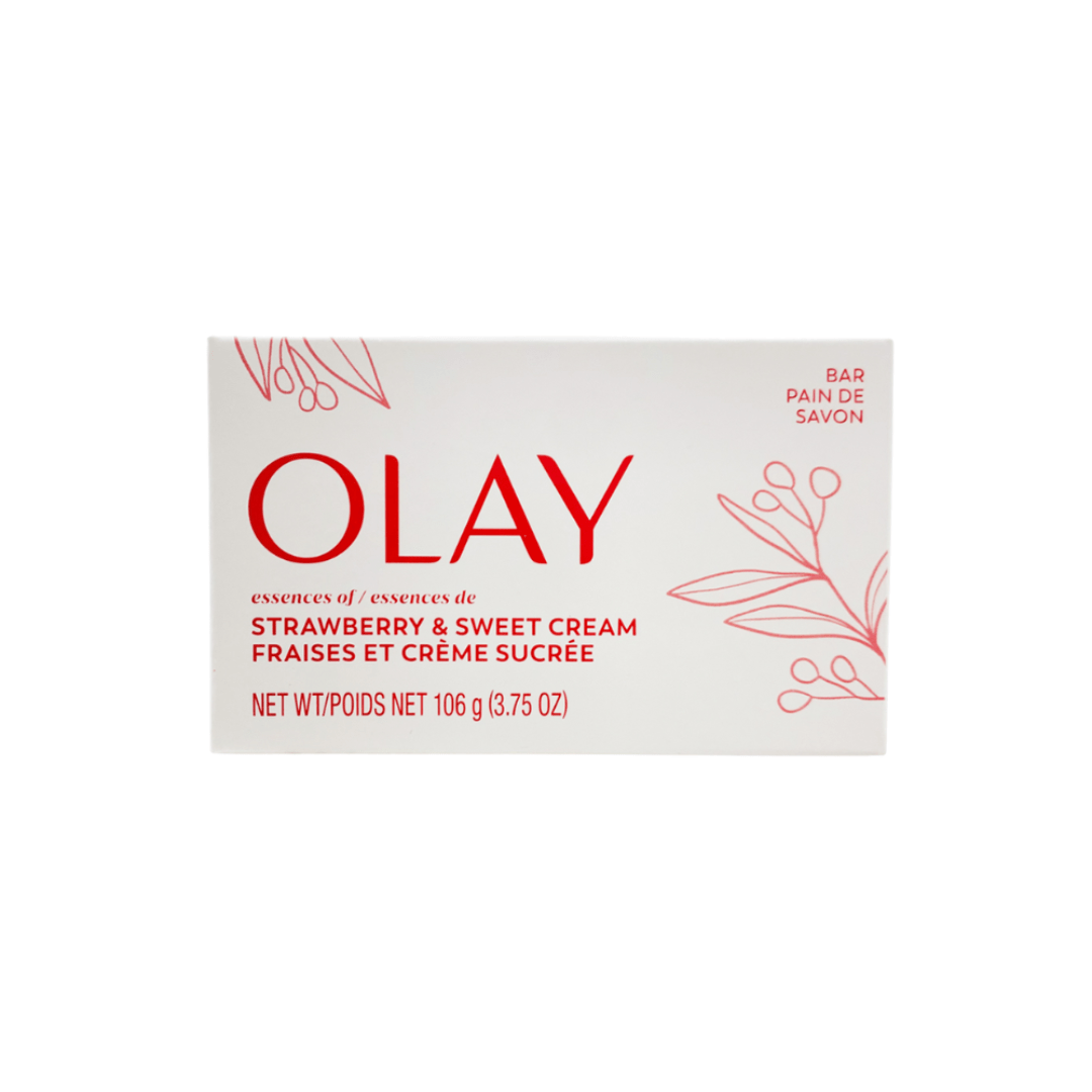 Olay Strawberry & Sweet Cream 106g