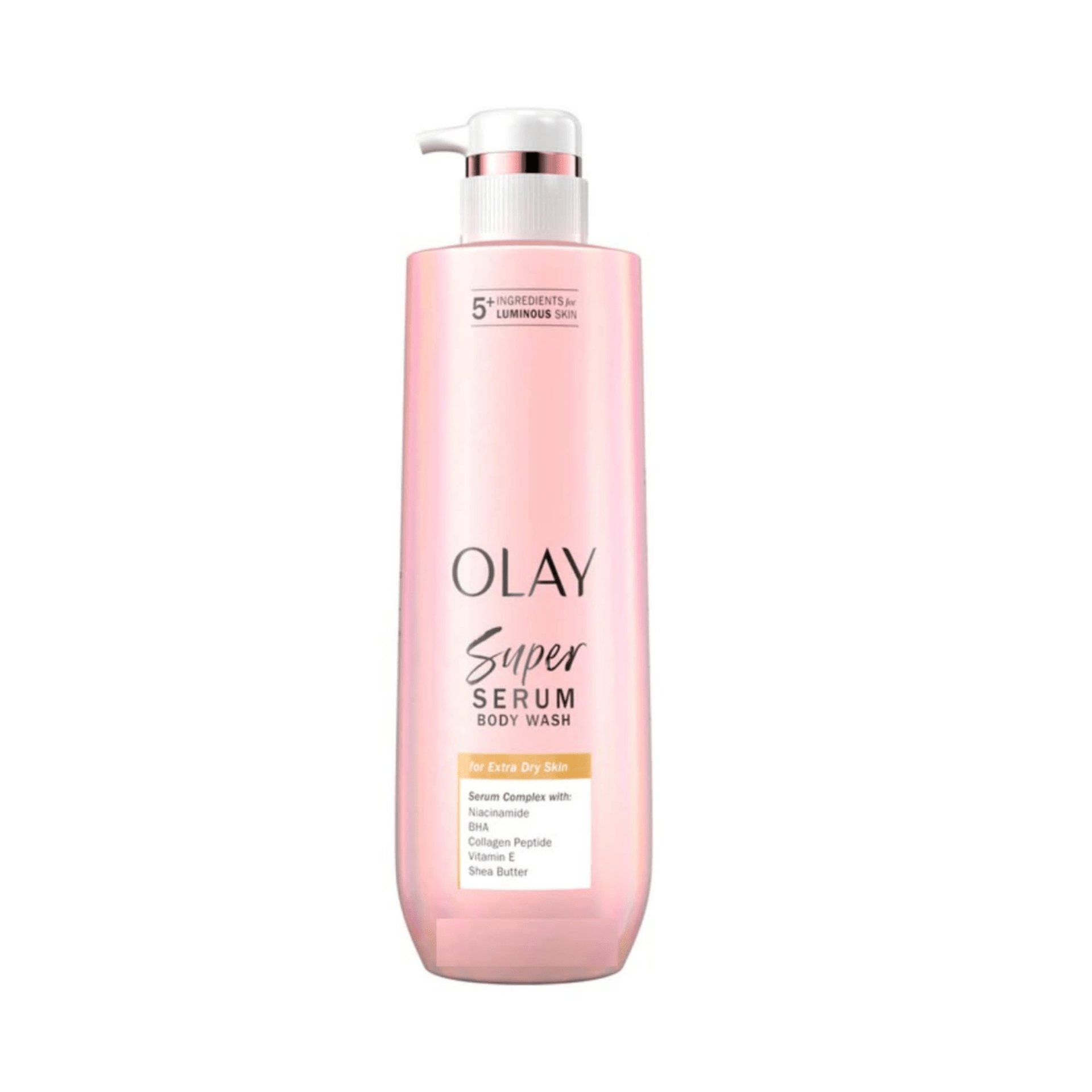 Olay Super Serum Body Wash for Extra Dry Skin - 591ml