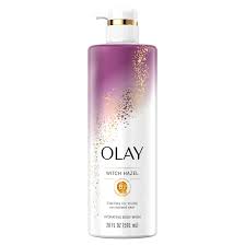 Olay Witch Hazel Hydrating Body Wash 591ml - Cleanse & Soothe Your Skin