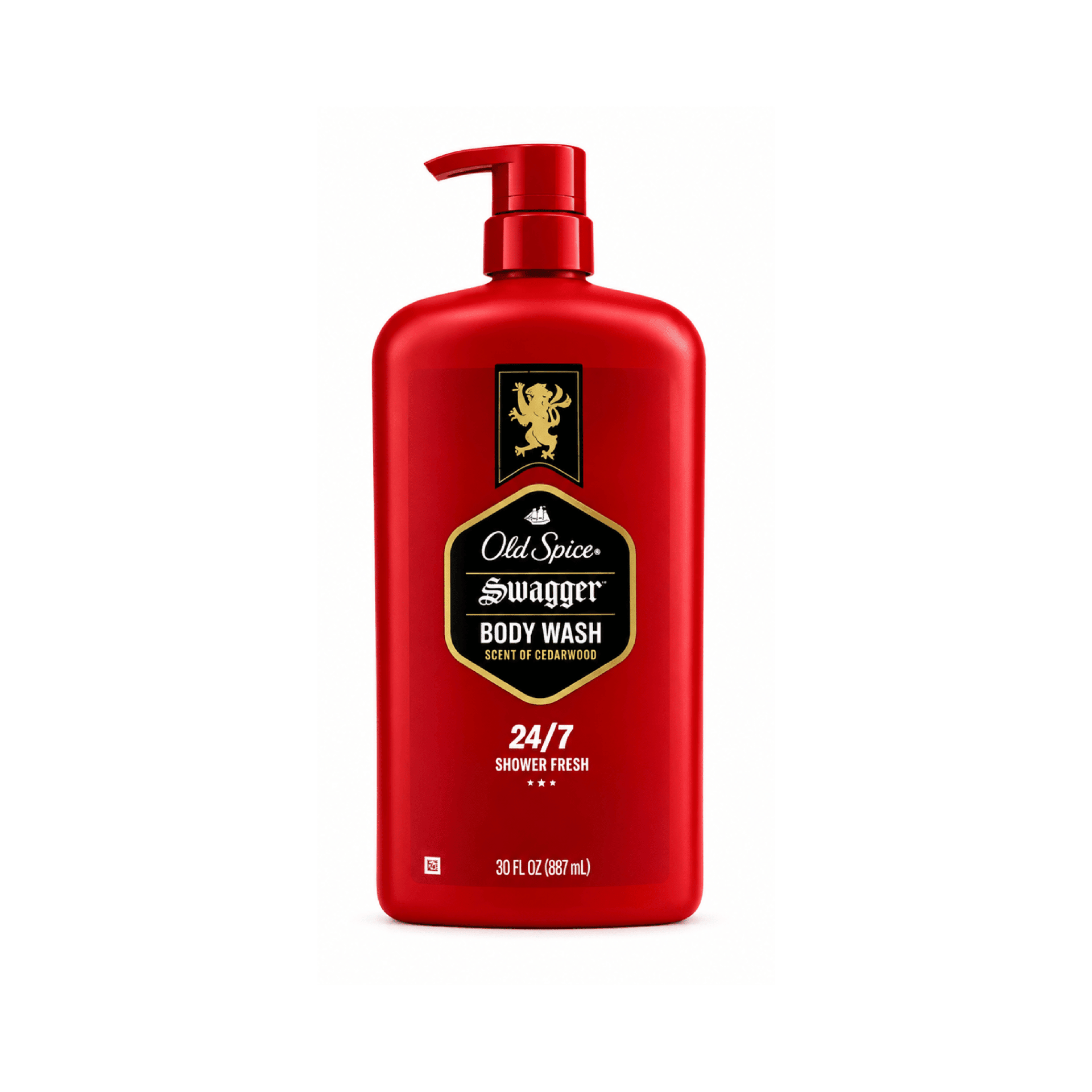 Old Spice Swagger Body Wash - 887ml