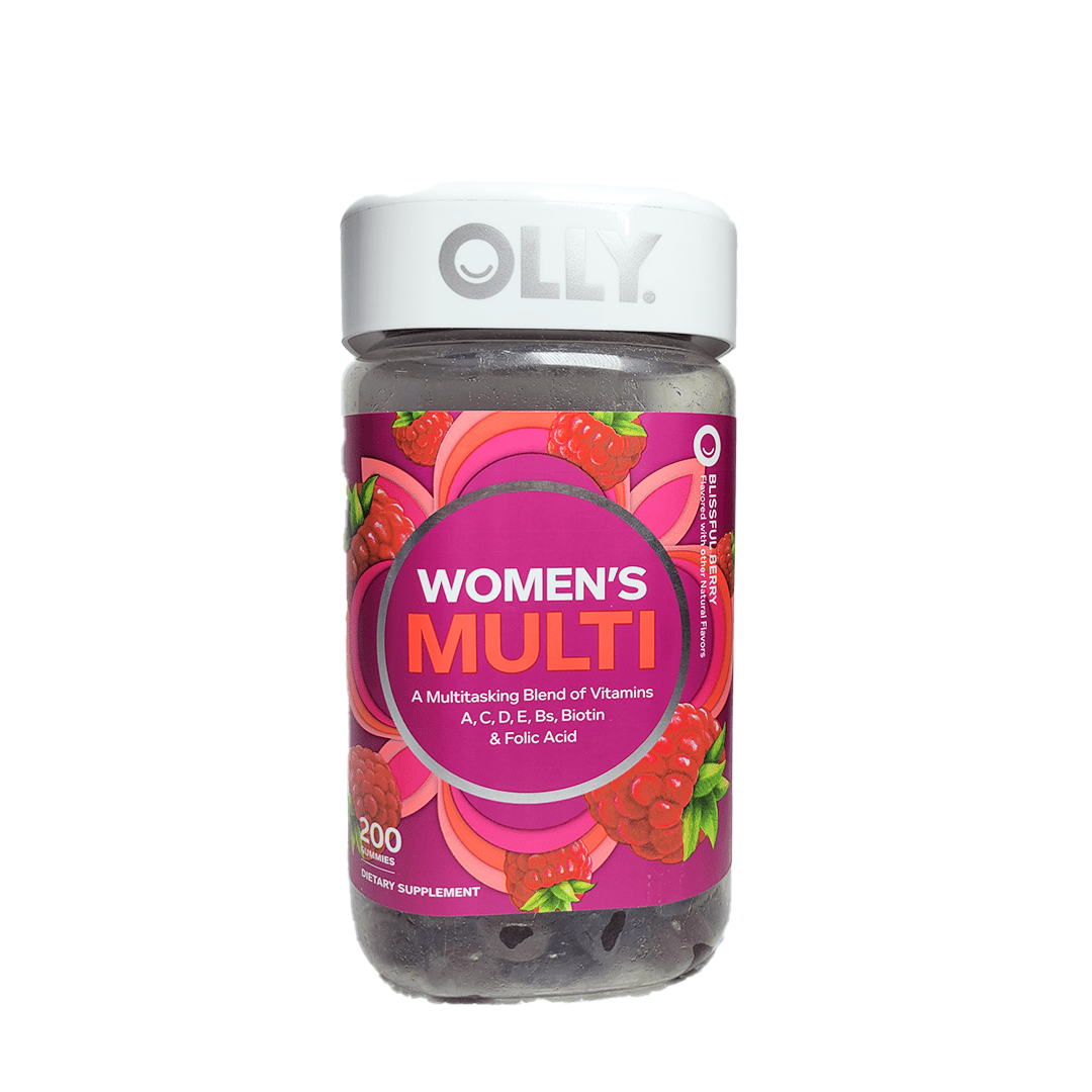 OLLY Women’s Multi Gummies – 200 Gummies | Energy, Immunity & Beauty Boost EXP 2026|APRIL