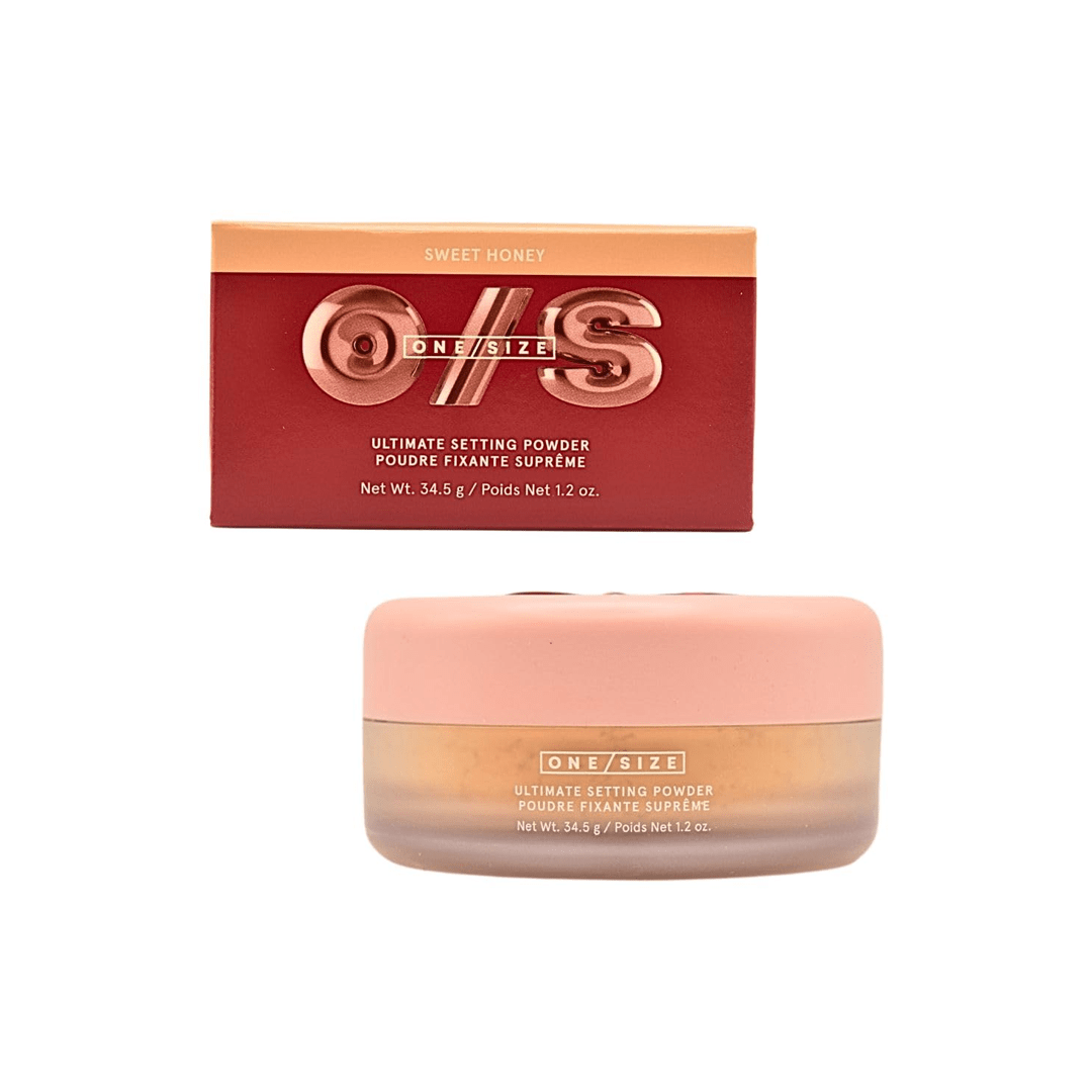 One Size Ultimate Setting Powder Sweet Honey 34.5g