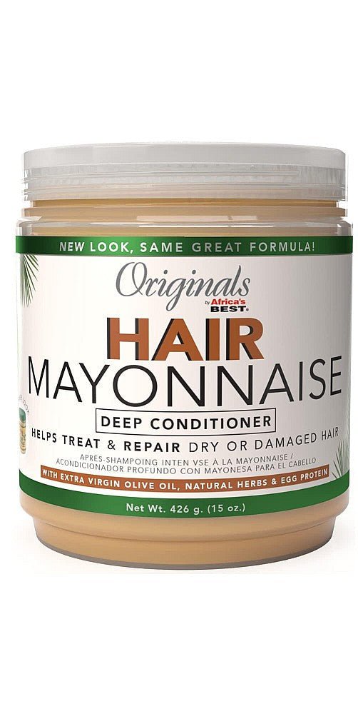 Original Hair Mayonnaise Deep Conditioner 426g