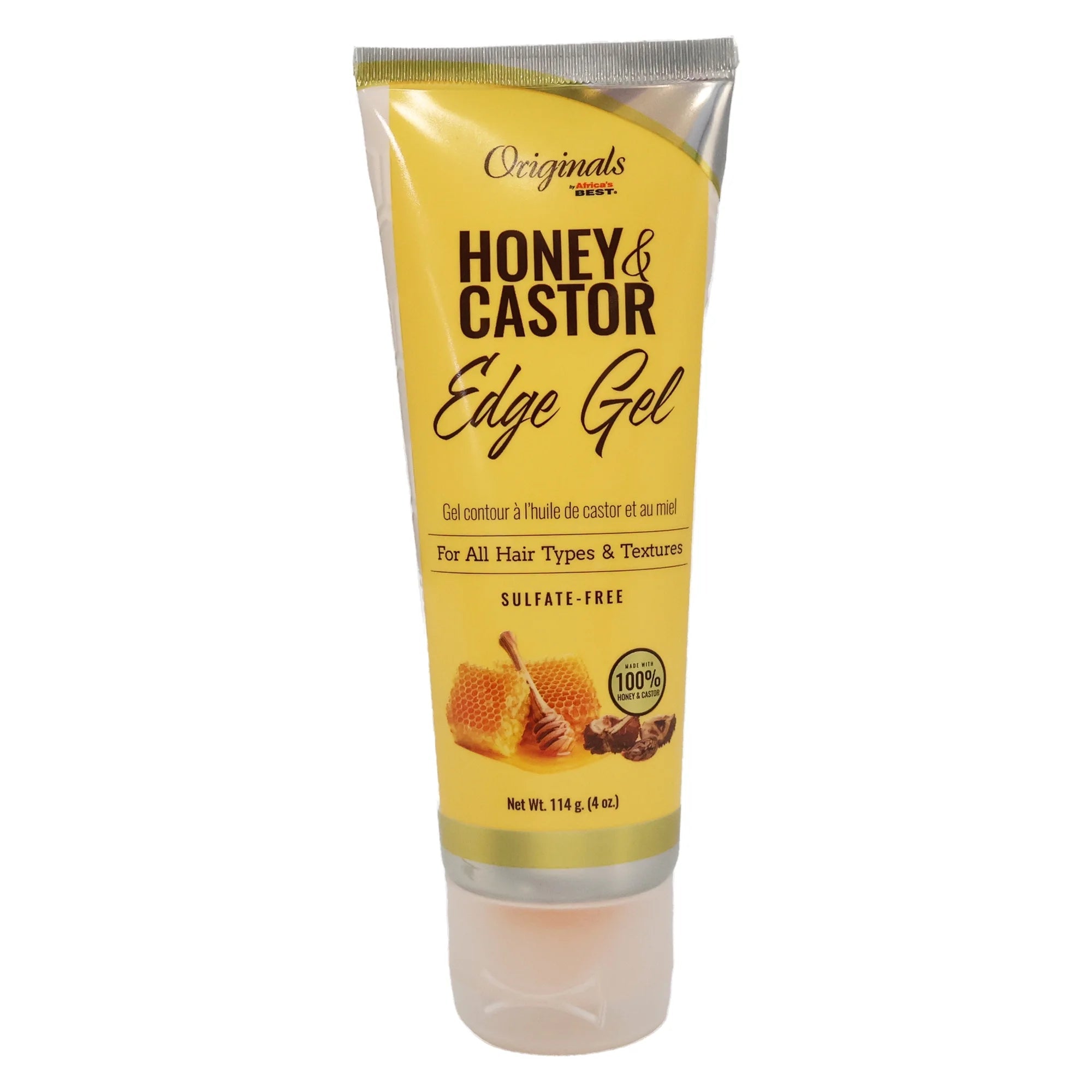 ORIGINAL HONEY&CASTOR EDGE GEL 112ml