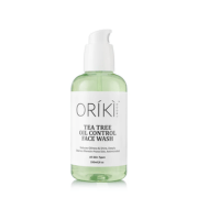 Oriki Tea Tree Oil Control Face Wash 250ml