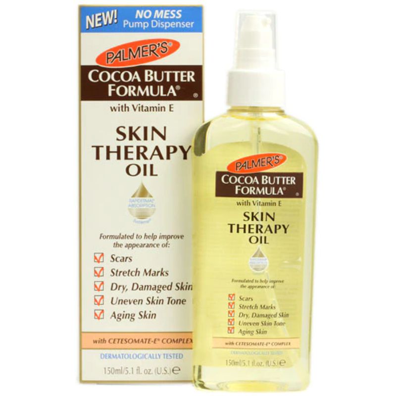 Palmers Cocoa Butter Formula Skin Therapy Oil 150Ml