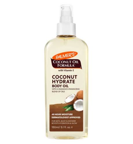 Palmer's Coconut Oil Formula With Vit.E Coconut Hydrate Body Oil 150ml