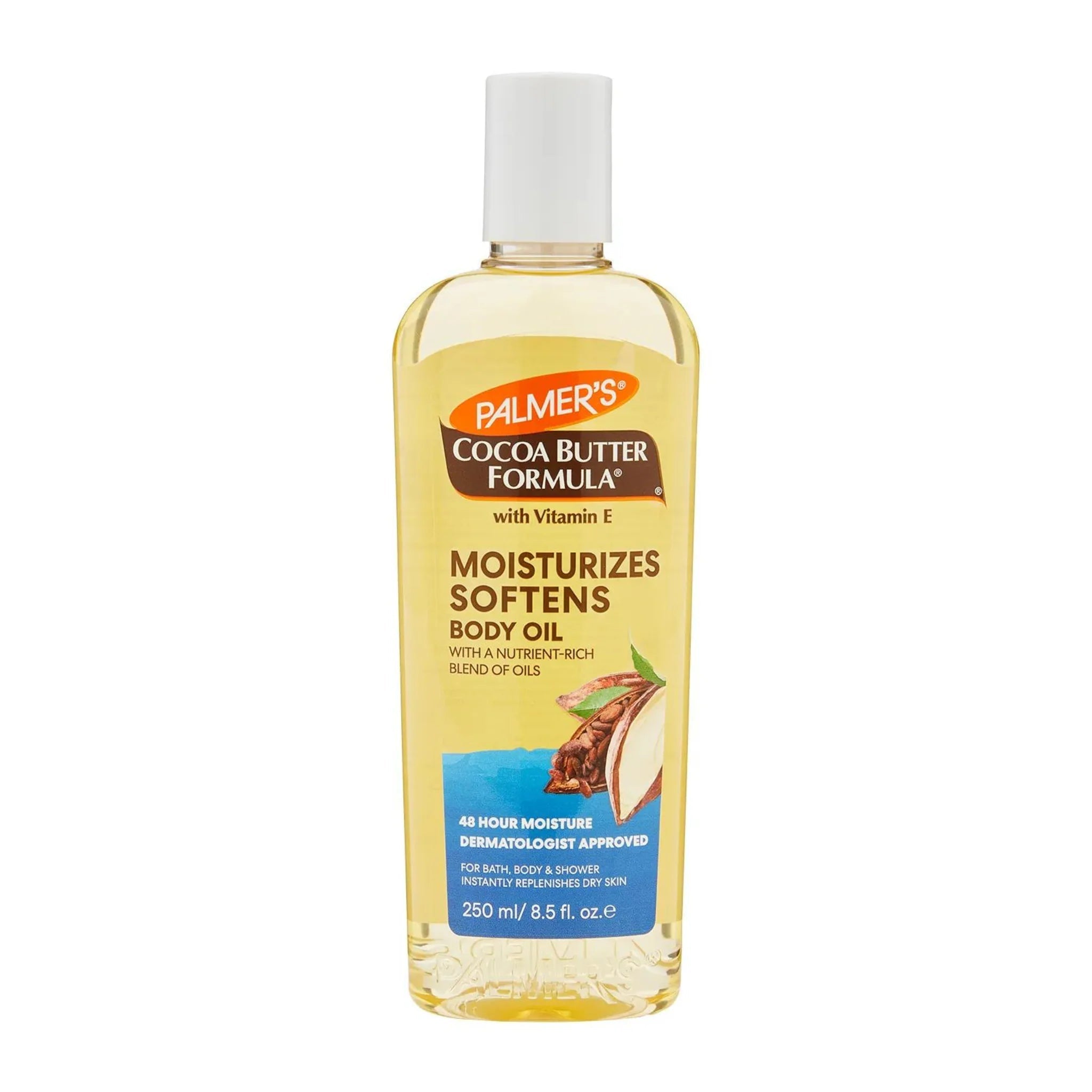 Palmer's Moisturizing Body Oil 250ml