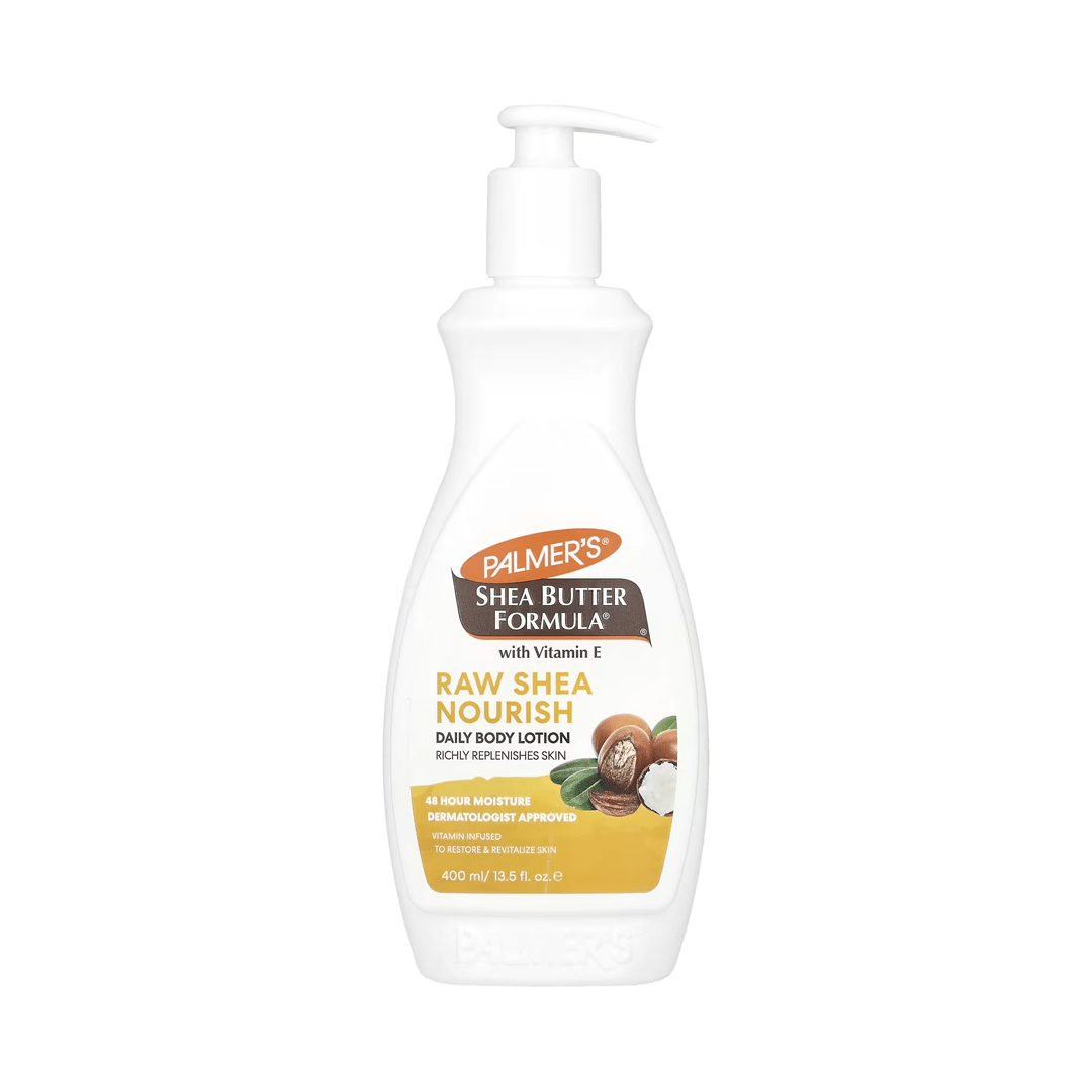Palmer's Shea Formula Raw Shea Body Lotion - 400ml