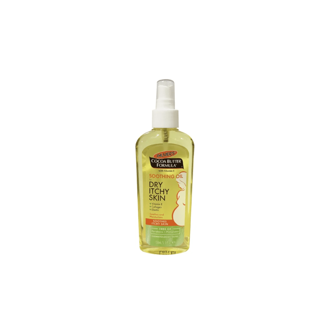 Palmer's Soothing Oil for Dry, Itchy Skin - 150ml