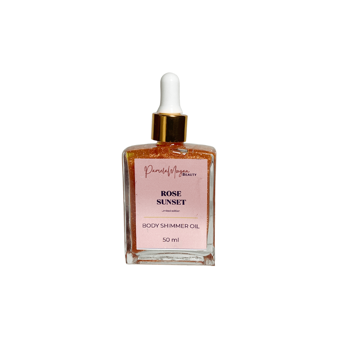 Pamela Morgan Beauty Body Shimmer Oil 50ml