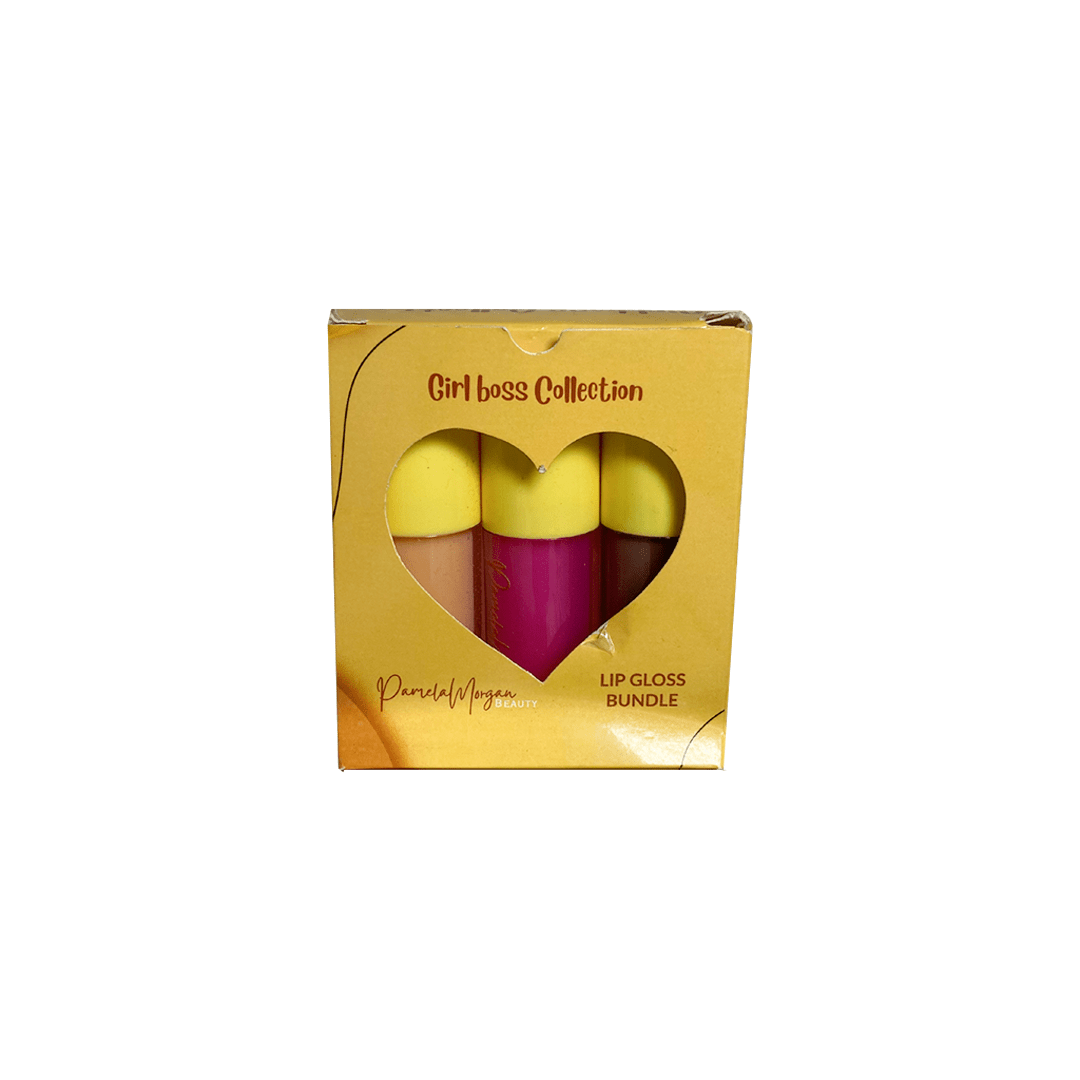 Pamela Morgan Beauty Lip Gloss