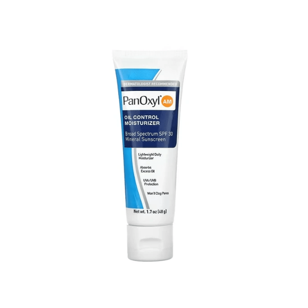 Panoxyl AM Oil Control Moisturizer SPF 30 48g