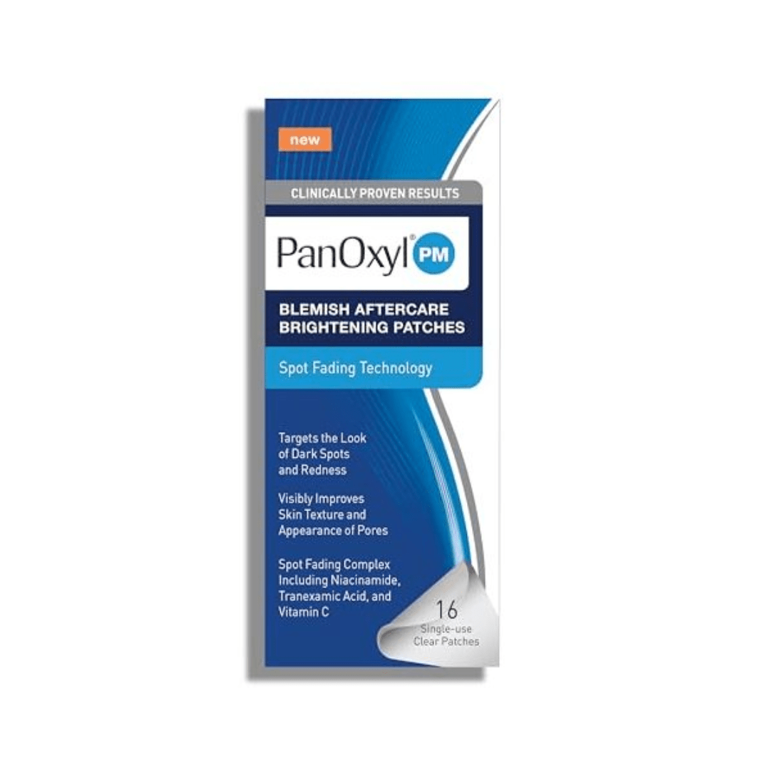 PanOxyl Blemish Aftercare Brightening Patch 16 Counts