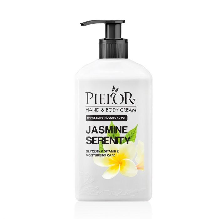 Pielor Hand & Body Cream Jasmine Serenity 300Ml