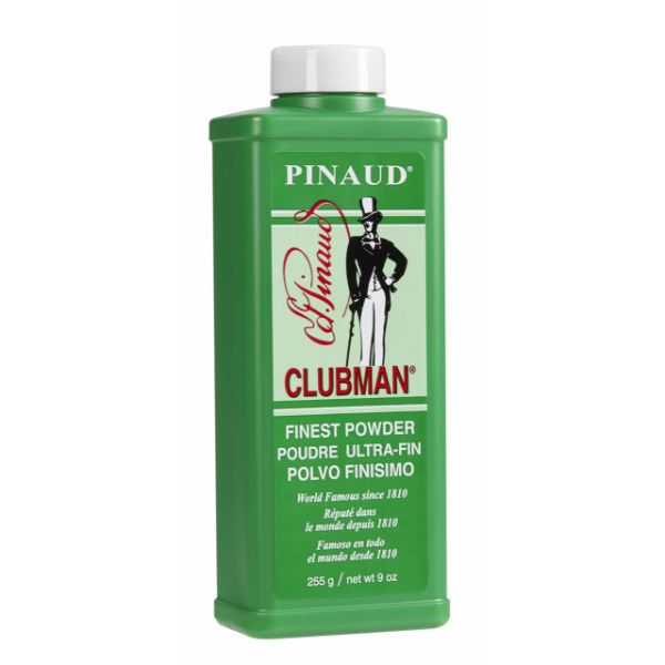 Pinaud Clubman Finest Powder - 255G