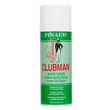 Pinaud Clubman Shave Cream 340g